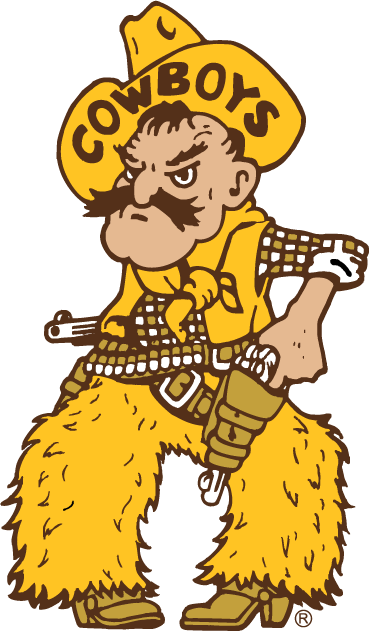 Wyoming Cowboys 2006-Pres Mascot Logo iron on transfers for T-shirts